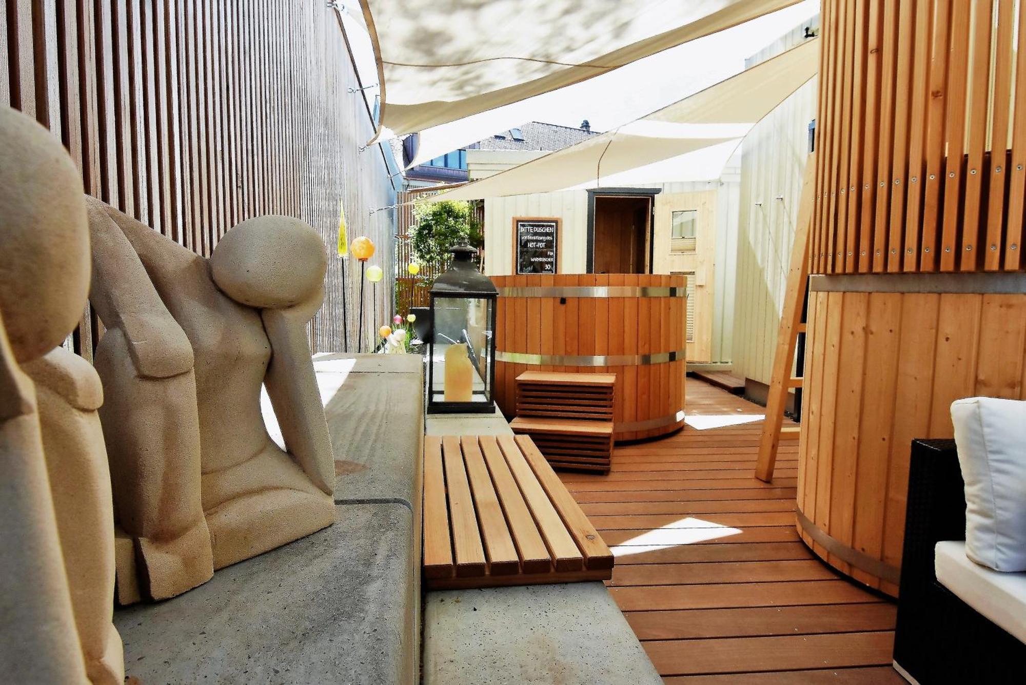 Juckers Boutique-Hotel Tägerwilen エクステリア 写真