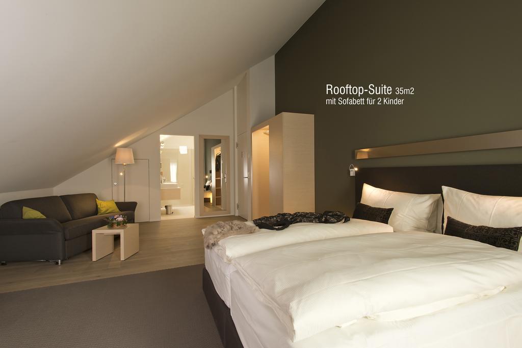 Juckers Boutique-Hotel Tägerwilen エクステリア 写真