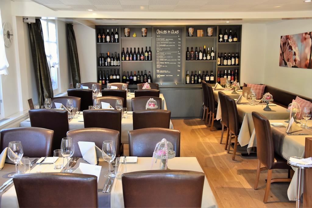 Juckers Boutique-Hotel Tägerwilen エクステリア 写真