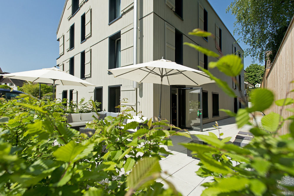 Juckers Boutique-Hotel Tägerwilen エクステリア 写真